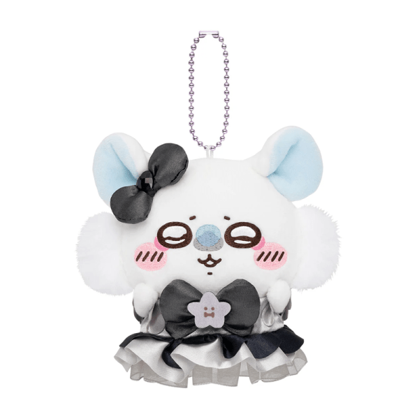 CHIIKAWA Black Magic Series Plush Charm [Flying Squirrel]