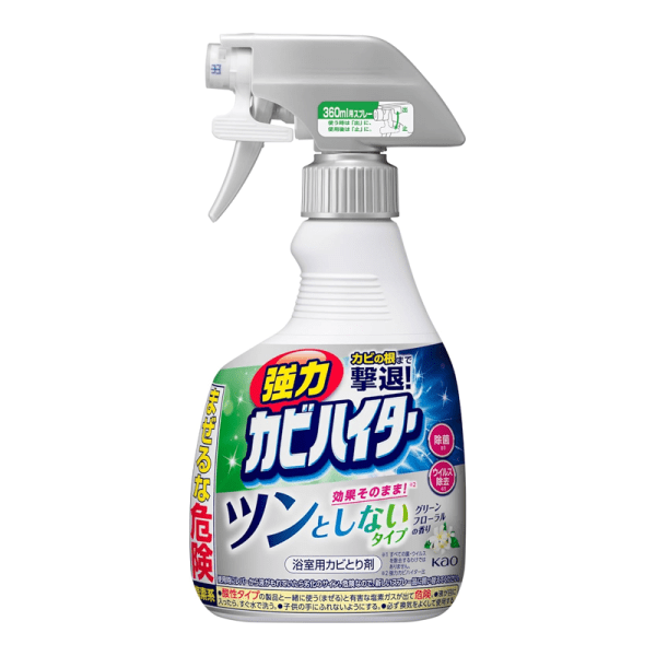KAO Bathroom Anti-Mold Spray Mild Type 360ml