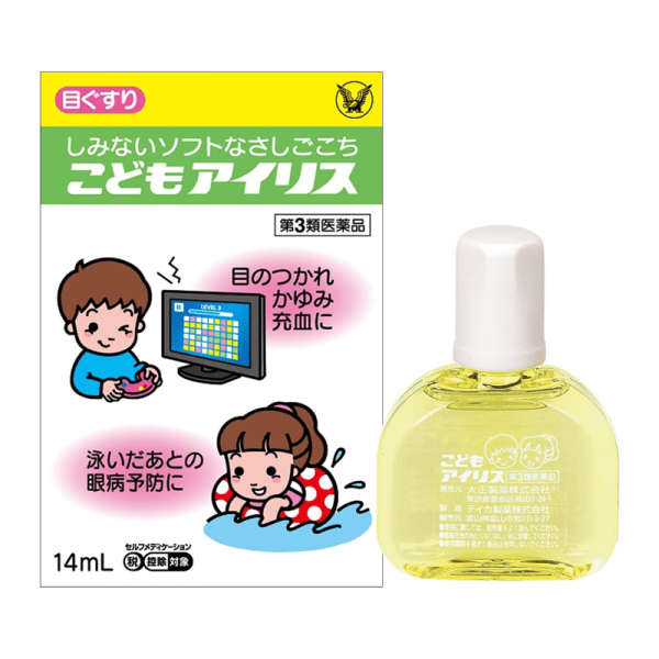 TAISHO Children’s Eye Drops 14ml