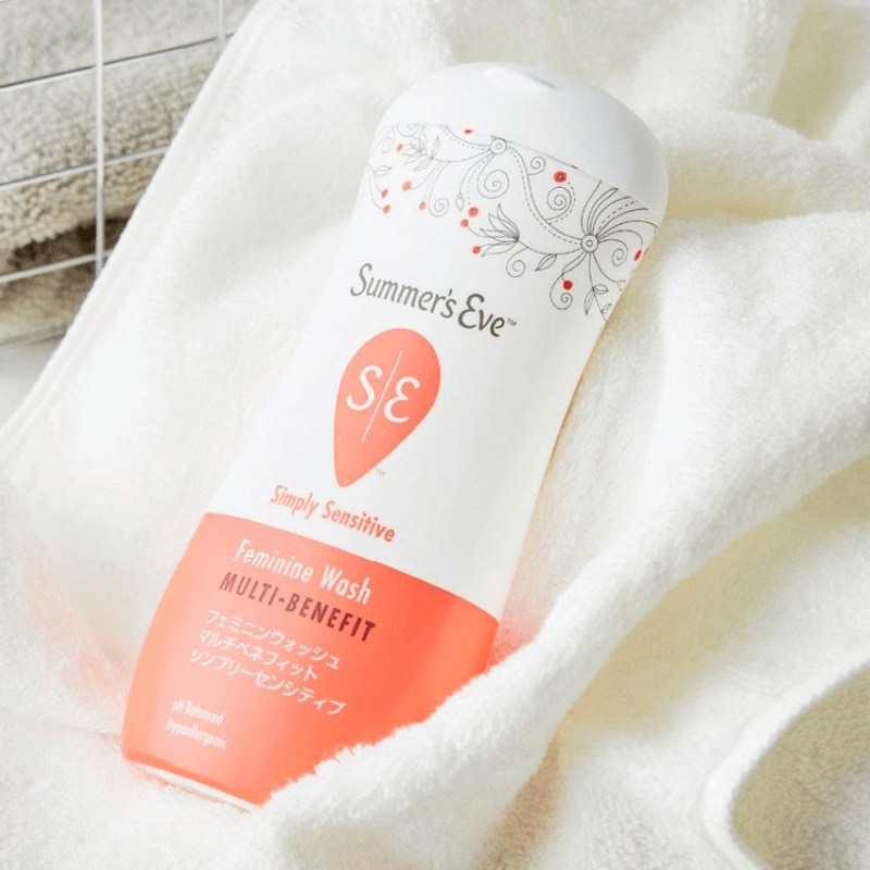 Summers Eve Daily Gentle Feminine Wash – pH-Balanced, 237ml - Image 2