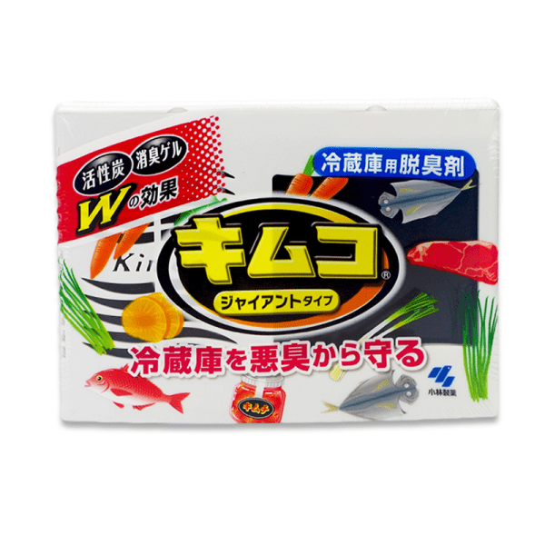 KOBAYASHI Kimuko Charcoal Refrigerator Deodorizer
