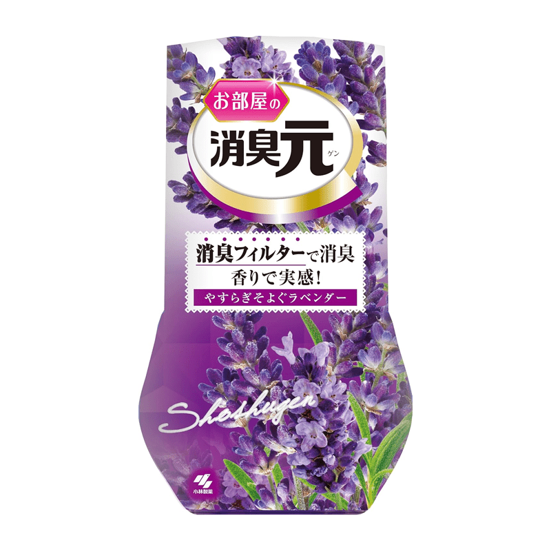 KOBAYASHI Room Deodorizer, 400ml, Multiple Options Available - Image 2