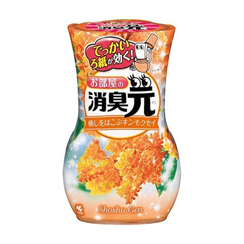 KOBAYASHI Room Deodorizer, 400ml, Multiple Options Available - Image 4