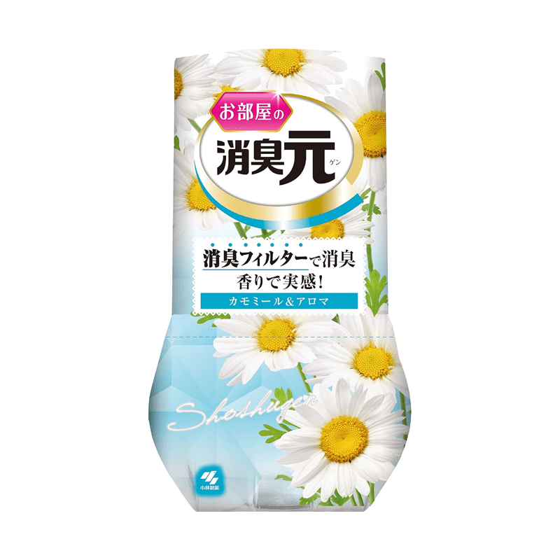 KOBAYASHI Room Deodorizer, 400ml, Multiple Options Available