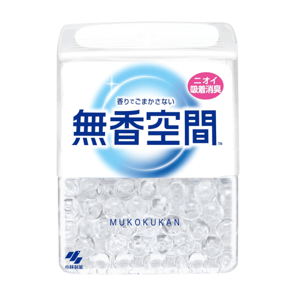 KOBAYASHI Unscented Space Deodorizer 315g / Refill Pack 270g