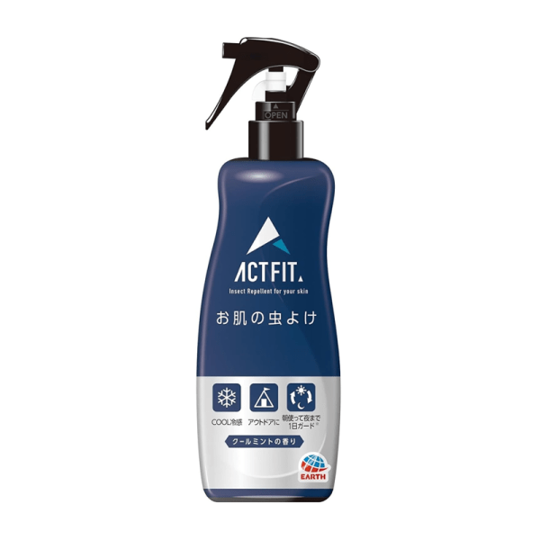EARTH is also ACTFIT MIST 200ML