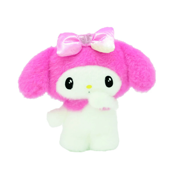 SANRIO Character Ranking Series Plush Doll My Melody / Kuromi