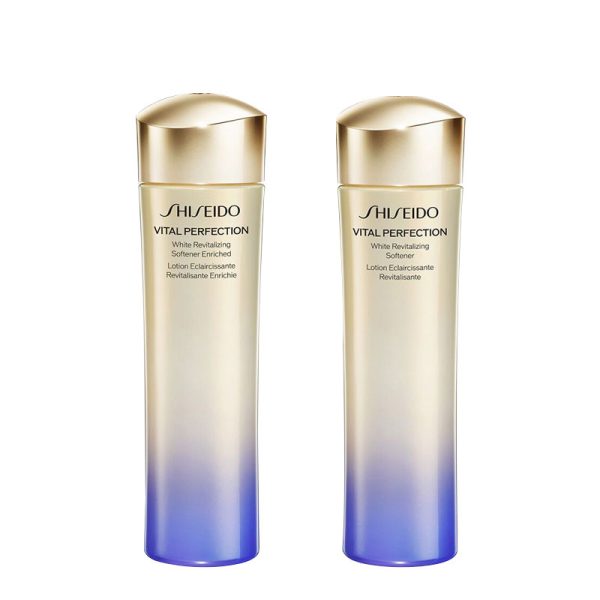 SHISEIDO Vital Perfection Uplifting & Firming Whitening Lotion 50ml – Moist