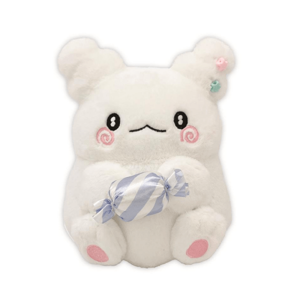 SANRIO Hugging Series Plush Keychain Candy Hanamaru