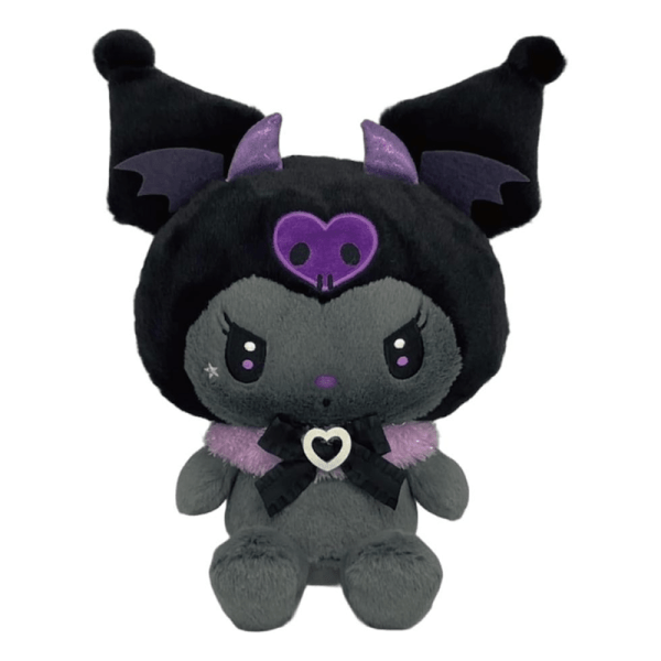 SANRIO Kuromi Birthday Series Plush Doll – Little Devil Ver.