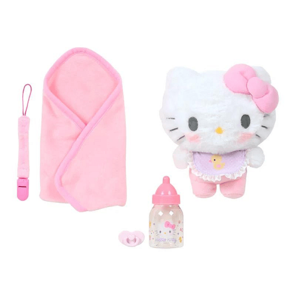 SANRIO Baby Pretend Play Series Figure Set Multiple Options Available