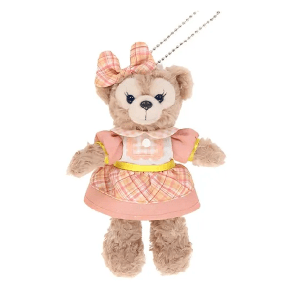 Disney Summer Theater Duffy Family Standing Plush Toys – Multiple Styles Available