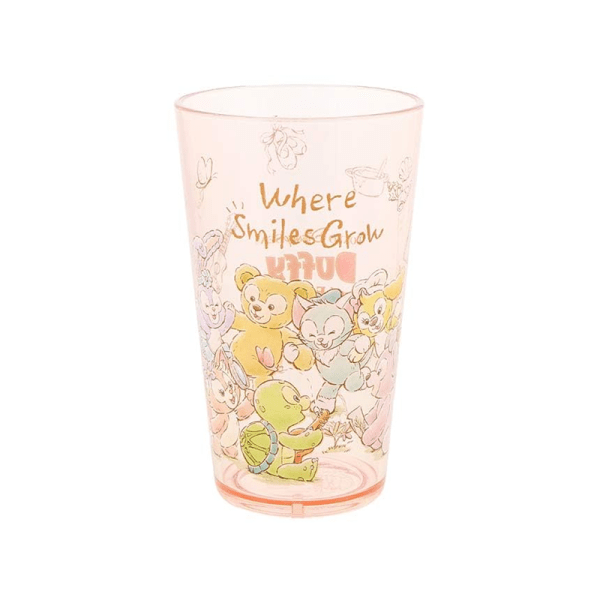 Disney Summer Restaurant Series Glass Cup