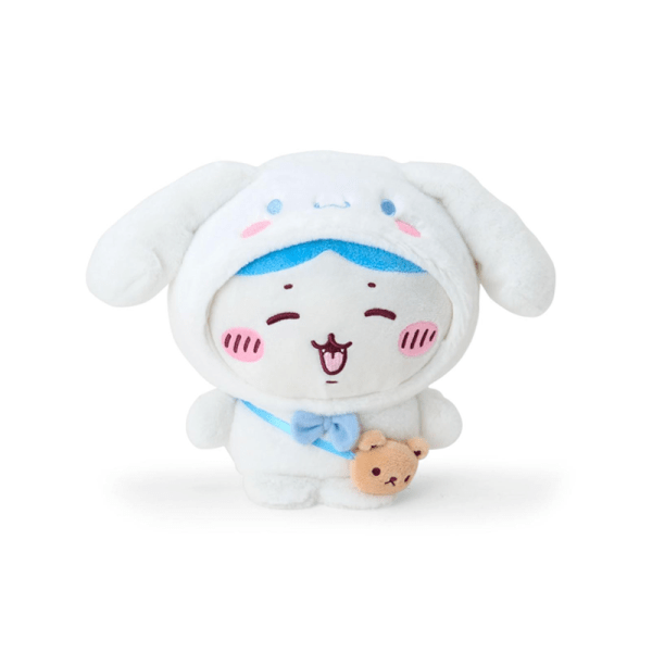 SANRIO × Chiikawa Collaboration Series Plush Doll Multiple Styles Available