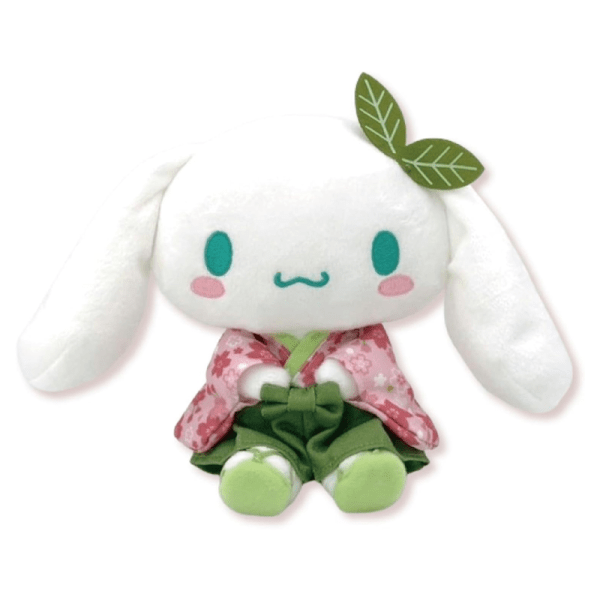 SANRIO Matcha Kimono Collection Plush Multiple options available