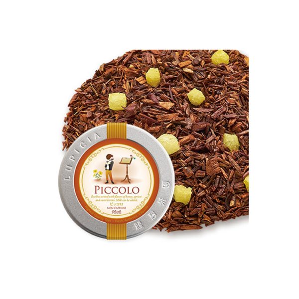 LUPICIA Berry Honey Rooibos Tea 50g
