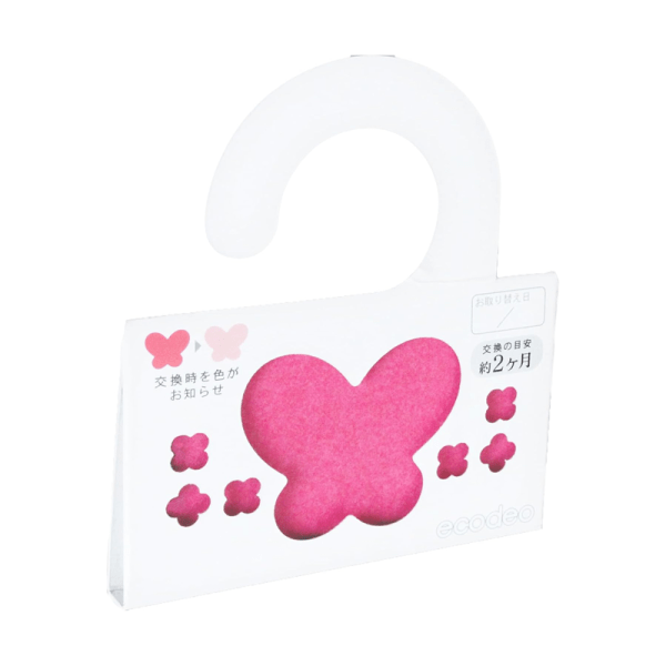 Nioitori ecodeo Closet Mold Prevention & Antibacterial Deodorizer Tablet – 1 Piece