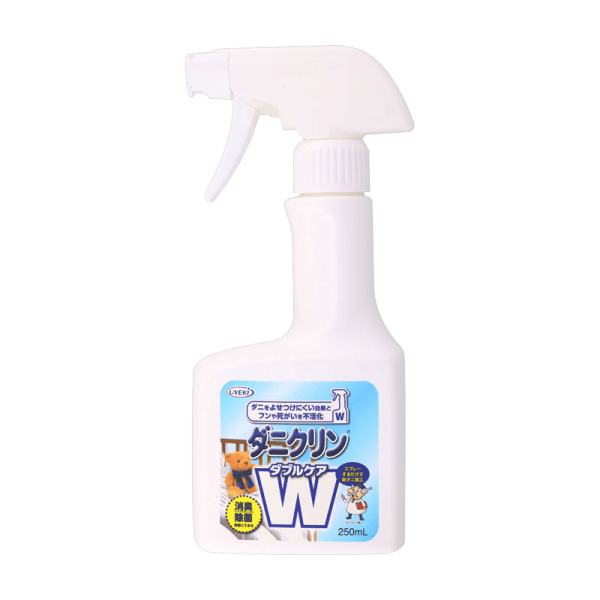 UYEKI DaniClean Double Care Anti-Mite Spray 250 mL