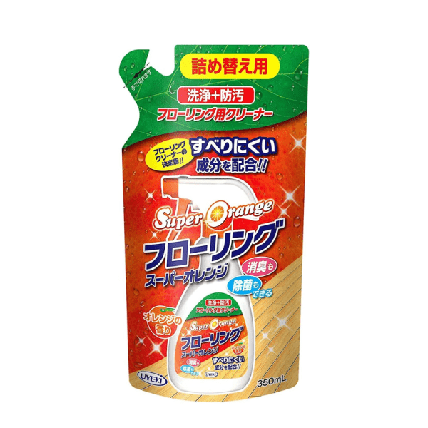 UYEKI Super Orange Flooring 350ml