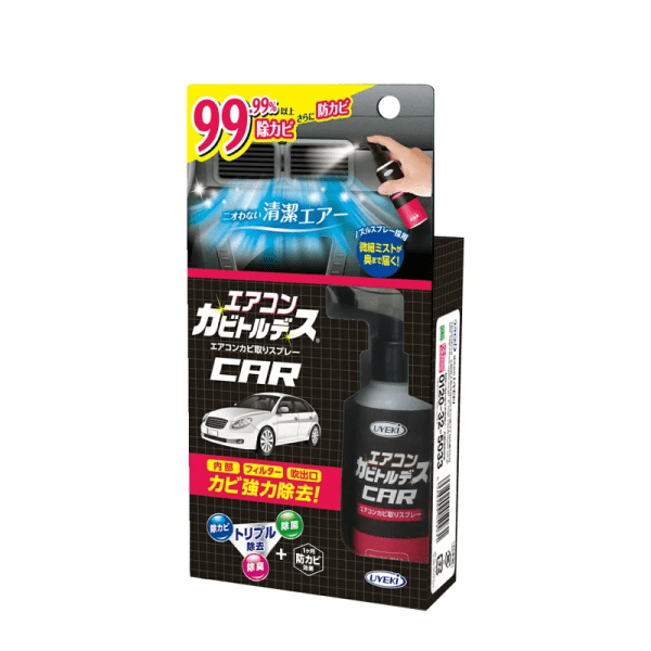 UYEKI Car Air Conditioner Mold Remover Spray 80ml