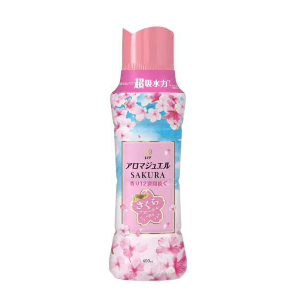 P&G Laundry Fragrance Beads, Cherry Blossom Scent, 400ml