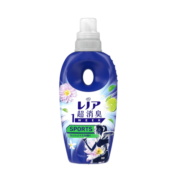 P&G 1-Week Long-Lasting Fragrance Fabric Softener 490mL Multiple Options Available
