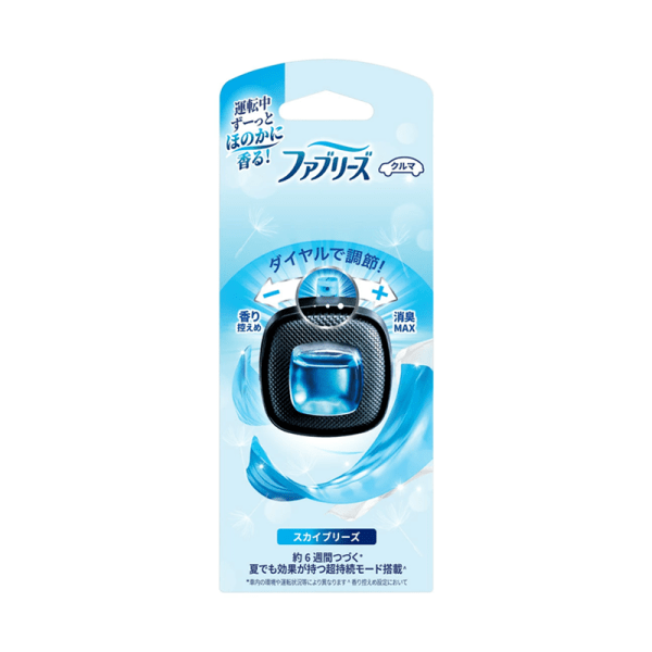 P&G Febreze Car Vent Fragrance 2.5ml Two Options Available