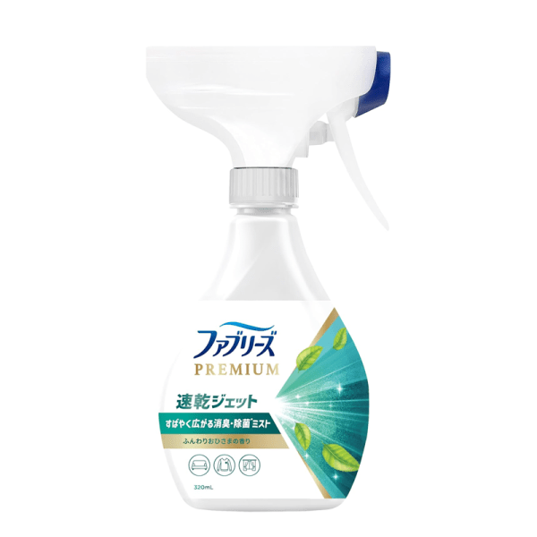 P&G Febreze Deodorizing & Quick-Drying Fabric Spray 320ml