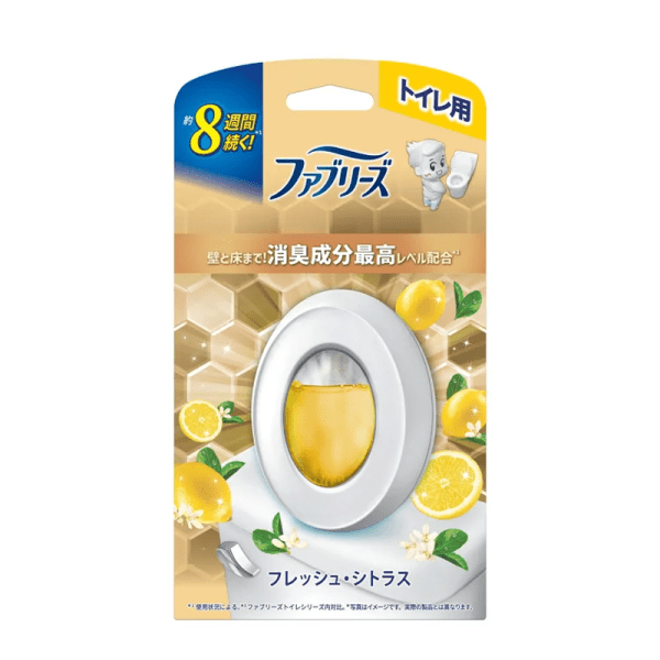 P&G Febreze Toilet Deodorizer, 6.3mL, Multiple Fragrances Available