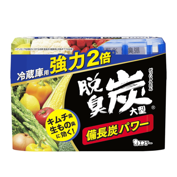 ST Aishiting Refrigerator Deodorizing and Purifying Charcoal 240g