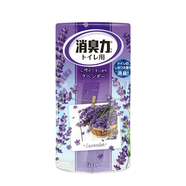 ST Aishiting Toilet Odor Eliminator Air Freshener 400ml, Multiple Fragrances Available