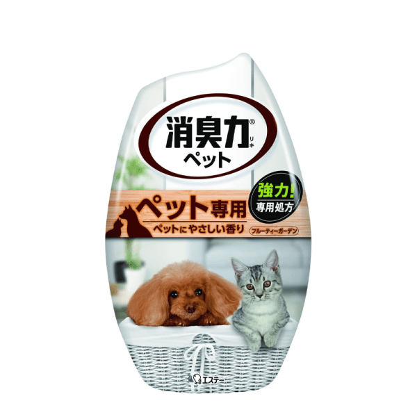 ST Pet Odor Deodorizer (Fruity Garden Scent) 400 mL