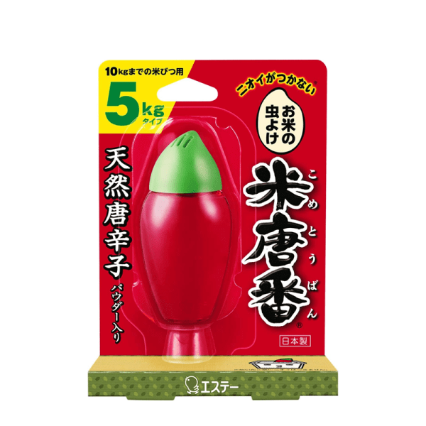ST Aishiting Rice Box Insect Repellent 5KG Type 25g