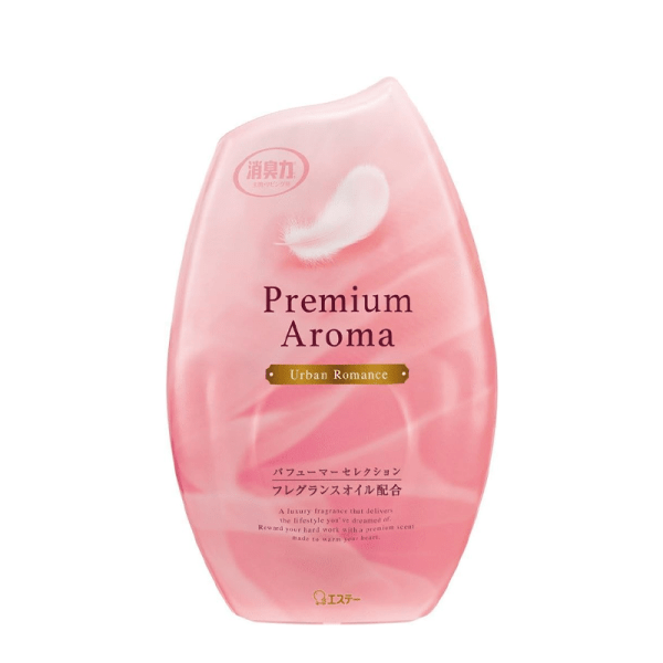 ST Aisite Premium Aromatherapy Air Freshener 400ml (Two Options Available)