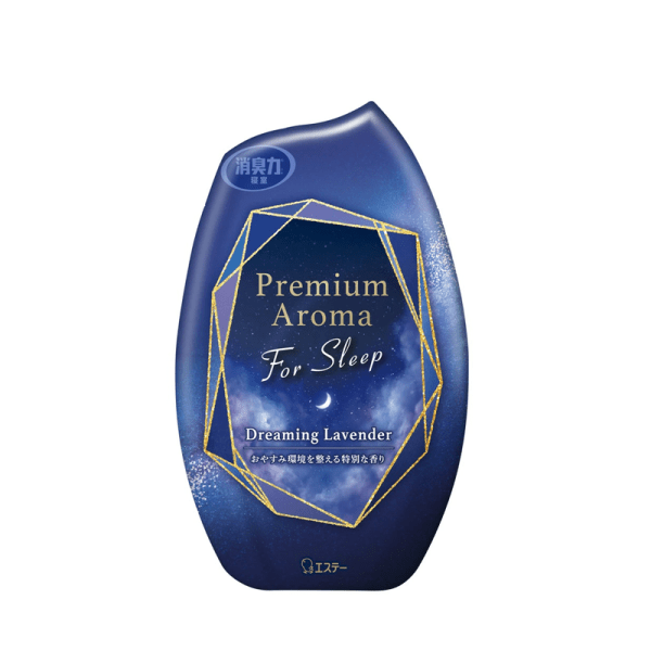 ST Aishiting Deodorizing Premium Fragrance Liquid for Bedroom, 400ml, Dreamy Lavender Scent