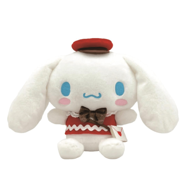 SANRIO Valentine’s Day Limited Edition Love Letter Series Plush Toys – Multiple Styles Available