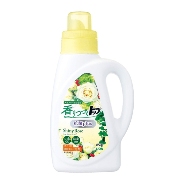 LION Fragrance-Enhancing Antibacterial Fabric Softener 850g Multiple Options Available