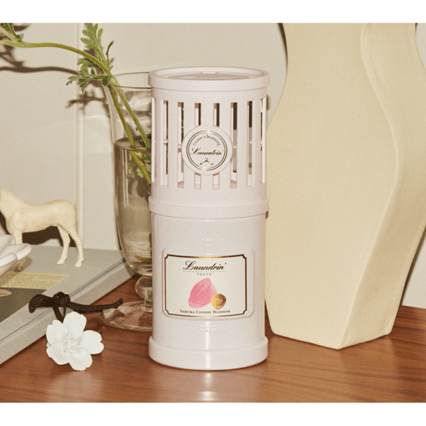 LAUNDRIN Room Deodorizer, Cherry Blossom Scent, 220ml