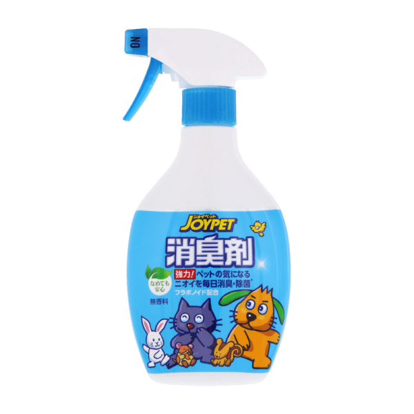 EARTH Joypet Pet Odor Eliminator Spray 400ml