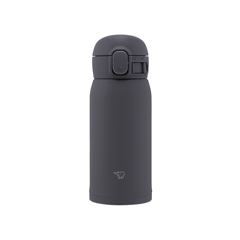 ZOJIRUSHI SM-WS36 Stainless Steel Insulated Mug, 360ml, Multiple Styles Available