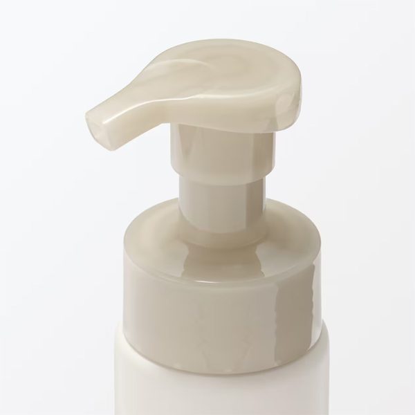 MUJI Sensitive Skin Medicated Facial Wash 200ml