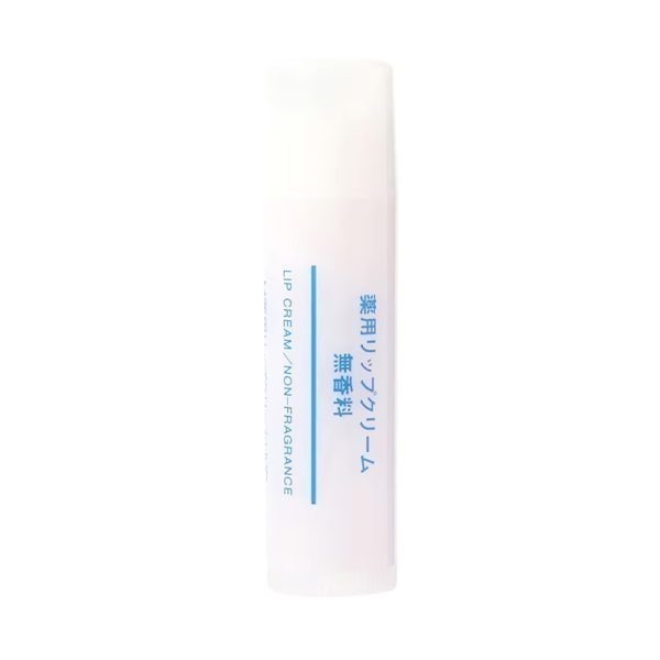MUJI Medicated Lip Balm SPF20 5.4g