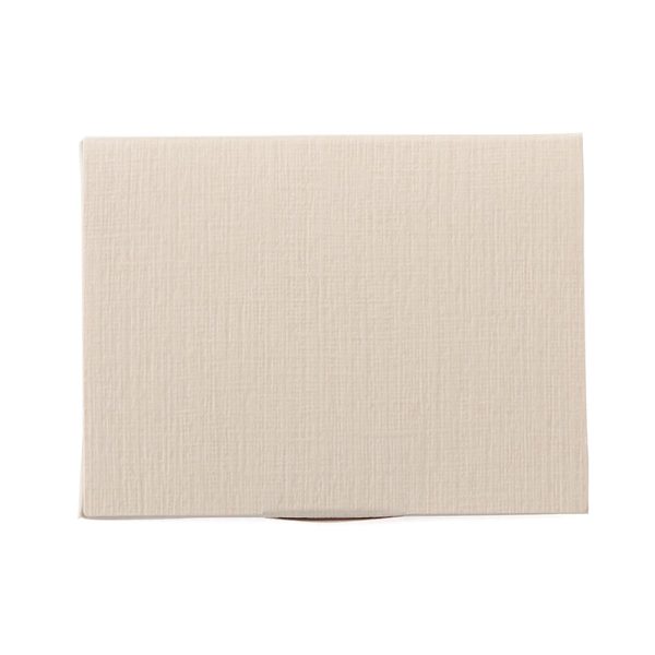 MUJI Oil Blotting Paper Natural 60 Sheets