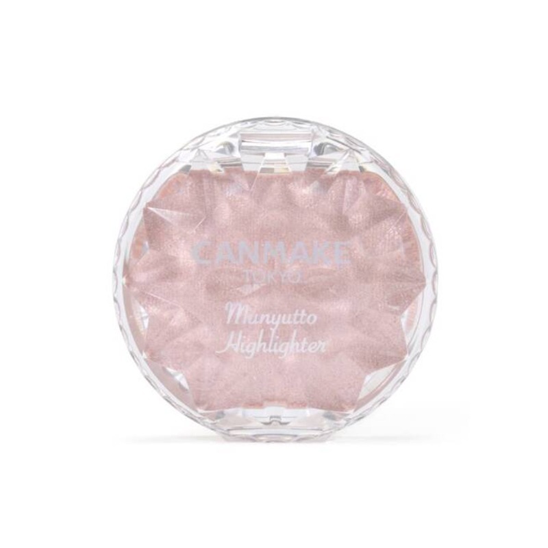 Canmake Shell Highlighter Balm 01 / 02 - Image 4