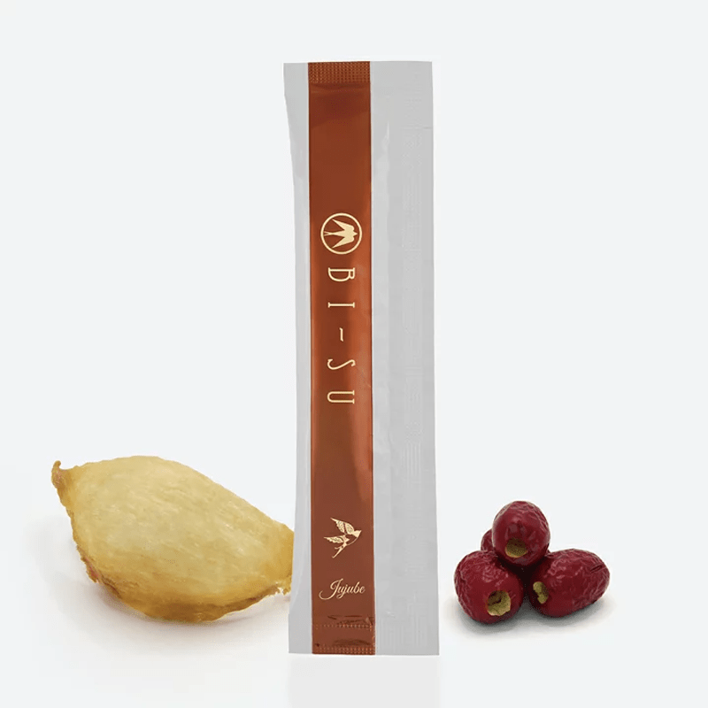 BISU Wild Bird's Nest Extract Jelly Sticks, Multiple Flavors Available, 30 Sticks - Image 2