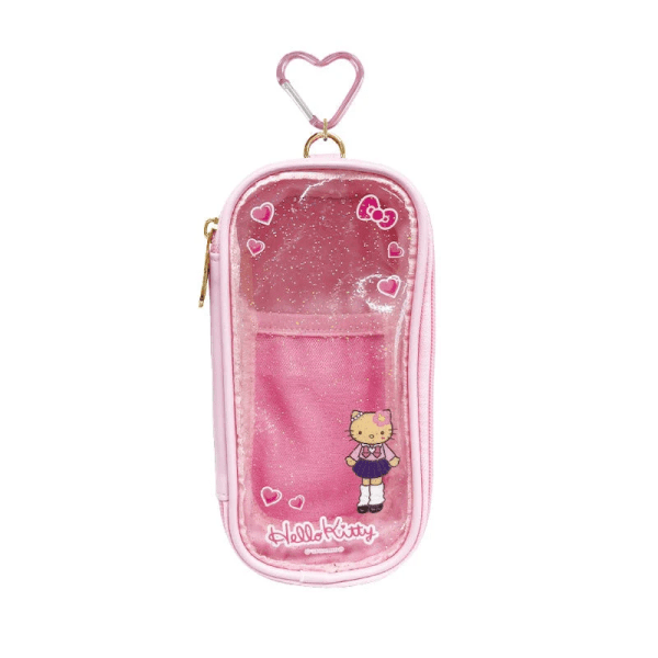 SANRIO Hello Kitty Long Leg Series Makeup Bag/Doll Storage Bag – Multiple Styles Available
