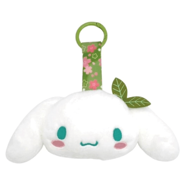 SANRIO Matcha Series Large Face Keychain, Multiple Sizes Available