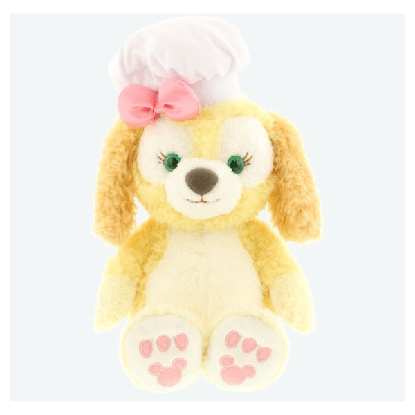Disney Duffy Family Kokkyan Hand Puppet