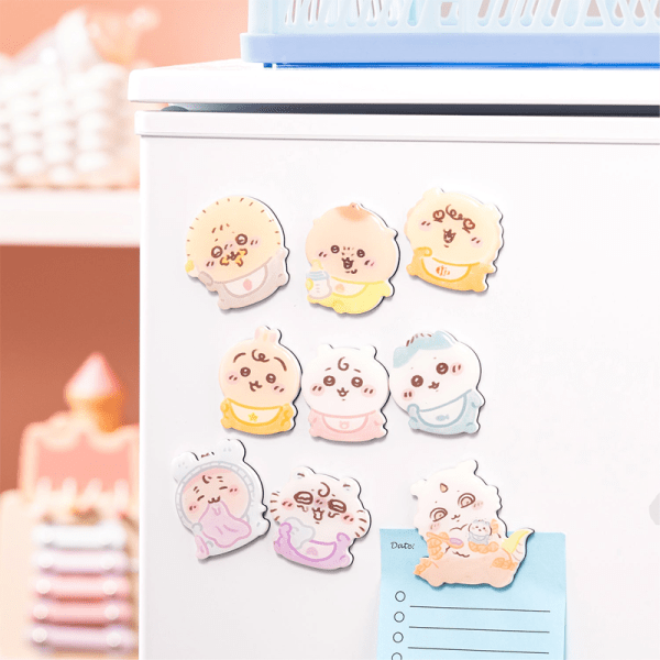 Chiikawa Baby Limited Edition Series Part 2: Fridge Magnets – Multiple Sizes Available