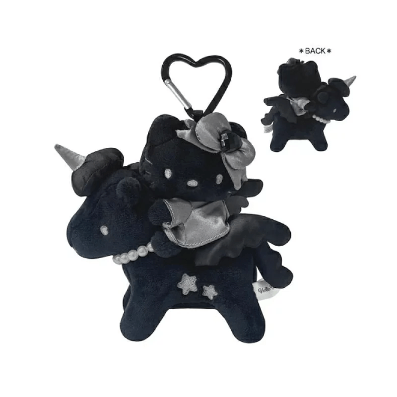 SANRIO Kitty keychains, multiple styles available. - Image 2